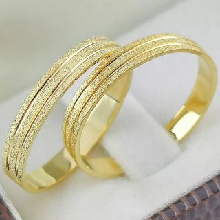 Aliança de Casamento Fina Abigail Ouro 18K 3mm retas