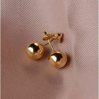 Brinco Bitume Ouro 18K